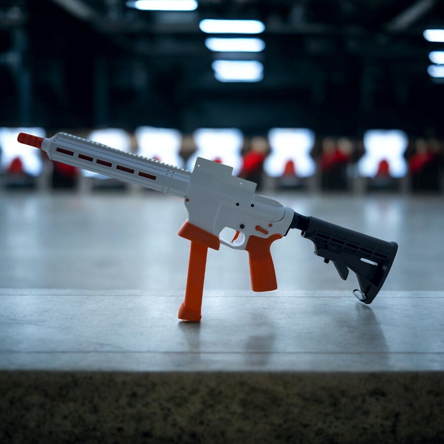 PCC Rifle Remote Replicas