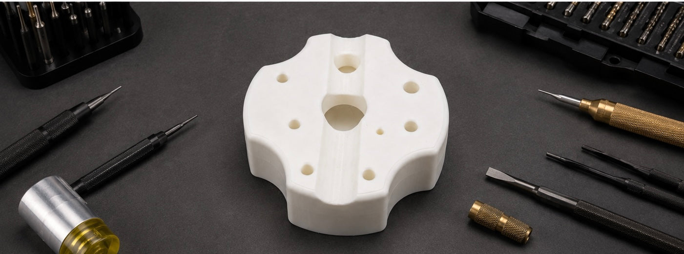 Gunsmith blocks