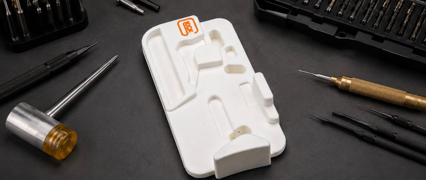 Gunsmith blocks