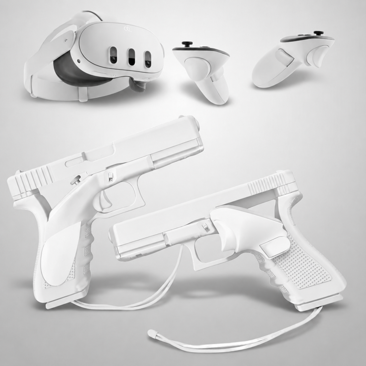 Meta Quest Slide Frame Glock style 2&3