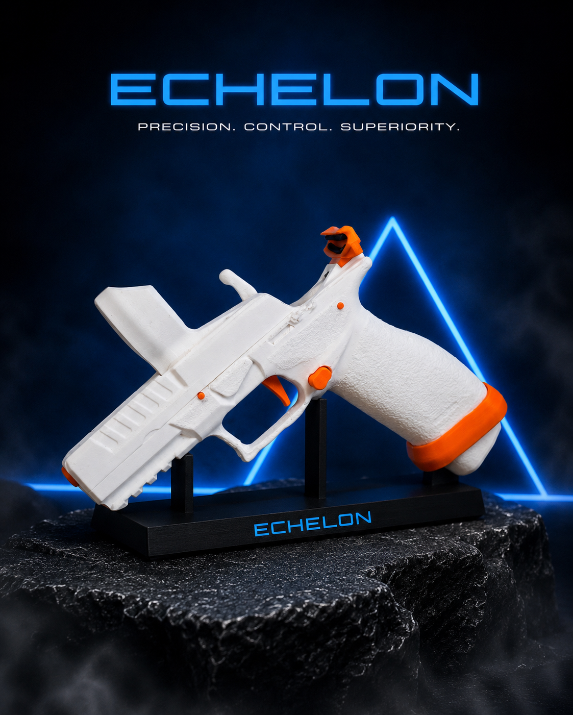 CTD Echelon style