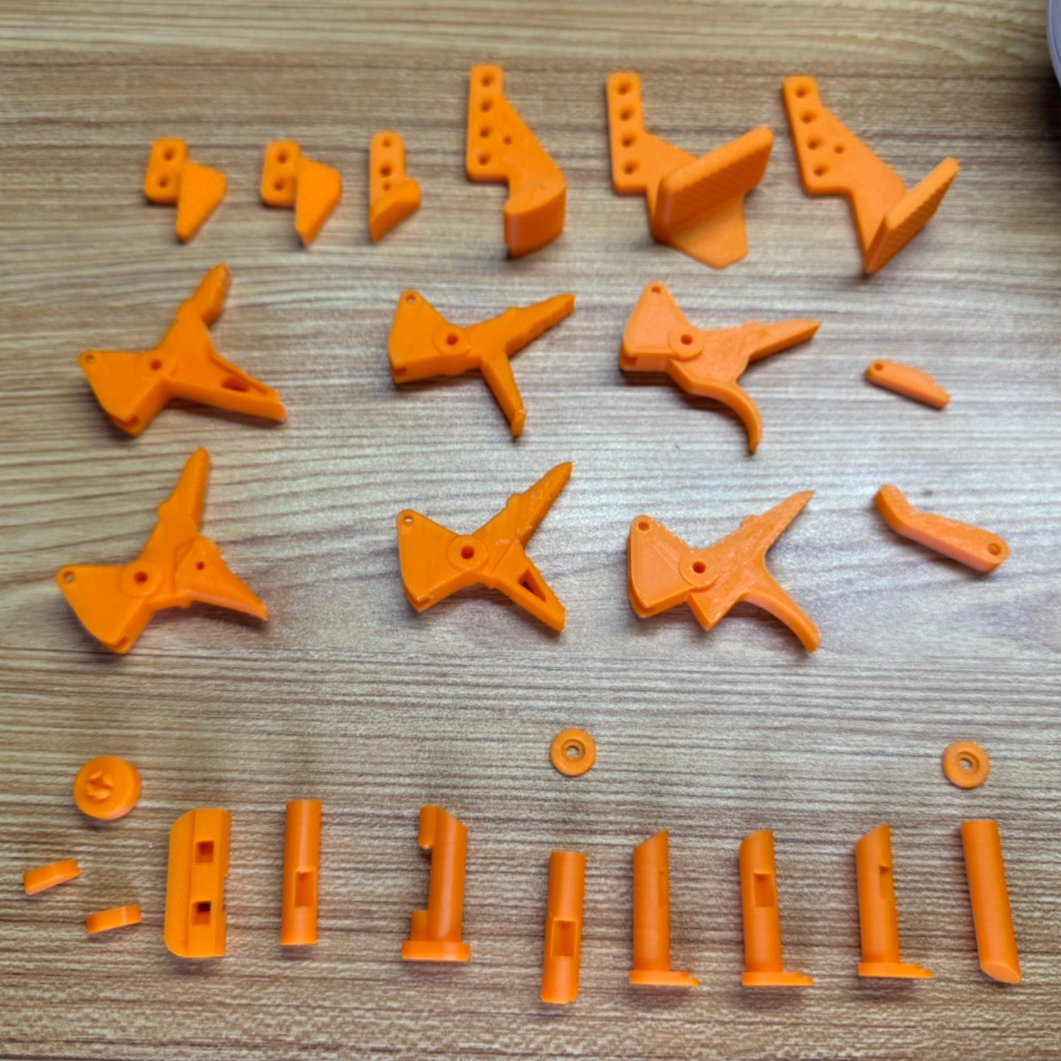 Full parts kit
