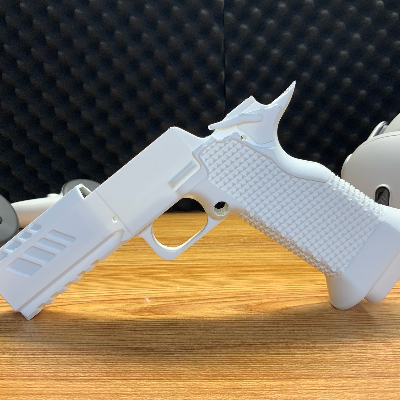 2011 Style Limited Optics Full Dust Cover Aggressive Texture